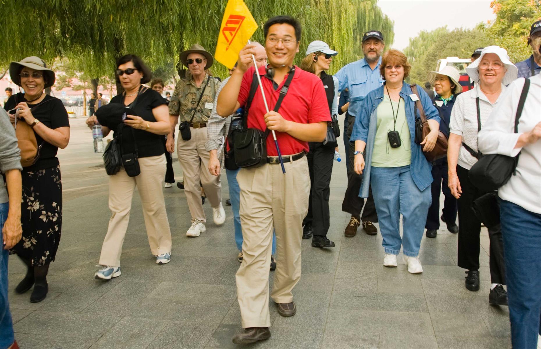 China